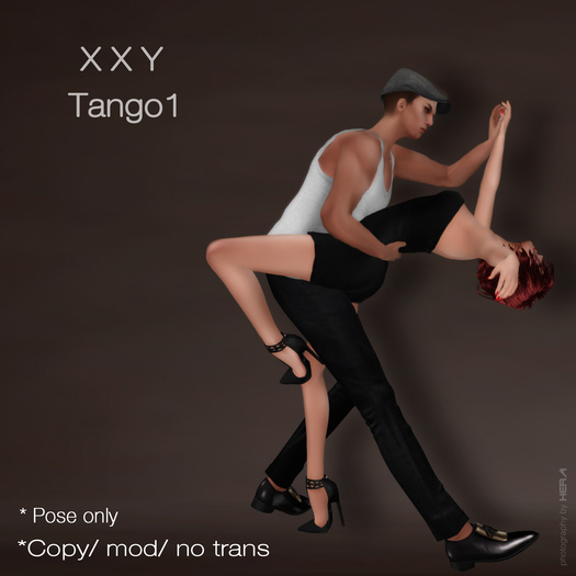 X X Y - Tango 1