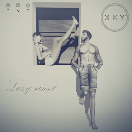 X X Y - Lazy Sunset 