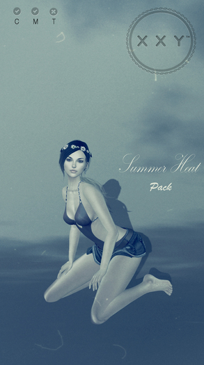 XXY - Summer Heat Pack
