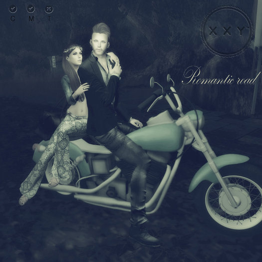 X X Y - Romantic Road