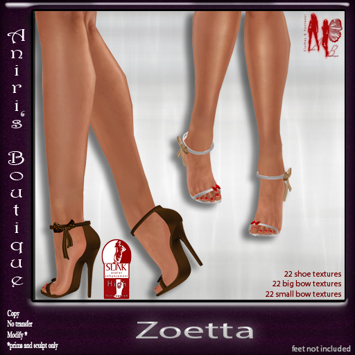 (AB) Zoetta