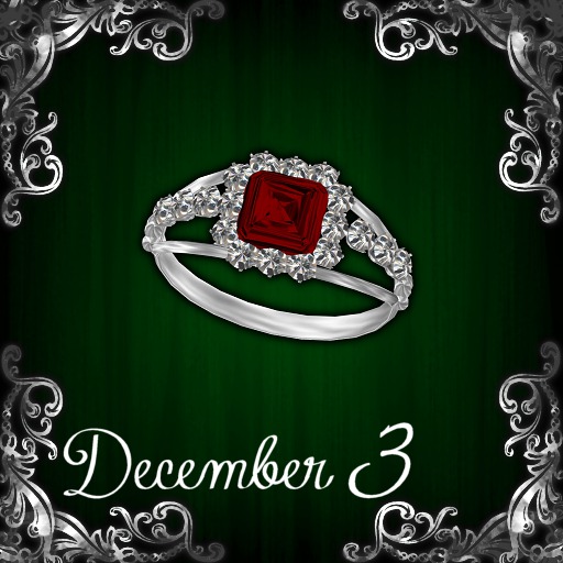 ::: Krystal ::: Advent 2015 - December 3