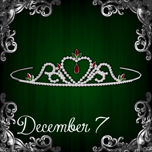 ::: Krystal ::: Advent 2015 - December 7