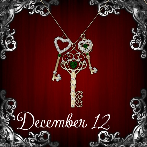 ::: Krystal ::: Advent 2015 - December 12