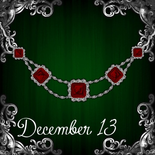 ::: Krystal ::: Advent 2015 - December 13