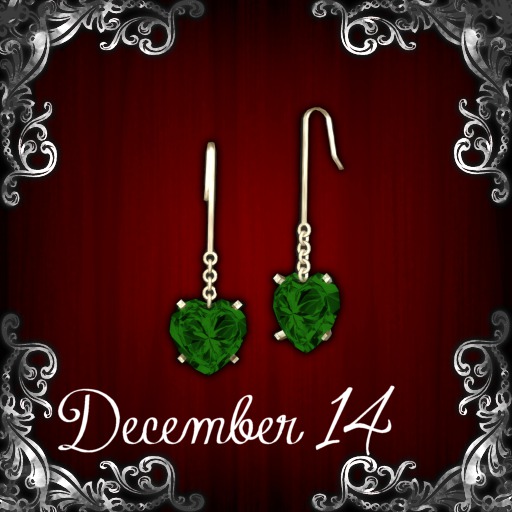 ::: Krystal ::: Advent 2015 - December 14