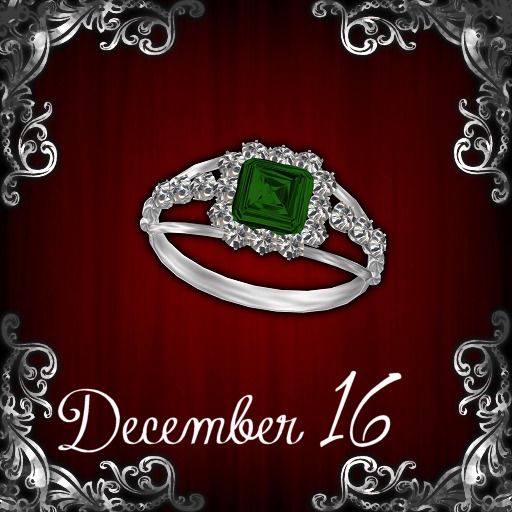 ::: Krystal ::: Advent 2015 - December 16