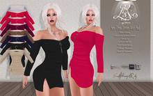 LSR - Sexy Dress Doreen With Hud