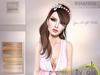 Envogue hair rihanna light blondes