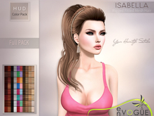 enVOGUE - HAIR Isabella - Full Pack