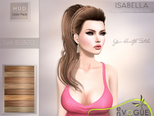 enVOGUE - HAIR Isabella - Dark Blondes