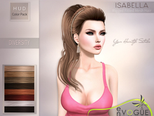 enVOGUE - HAIR Isabella - Diversity