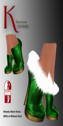 Natasha Shoes DEMO