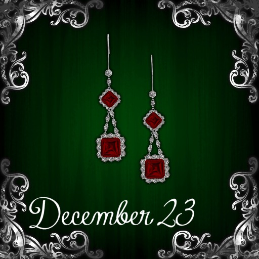 ::: Krystal ::: Advent 2015 - December 23