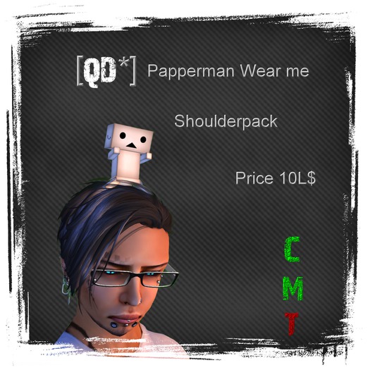 [QD*] Papperman