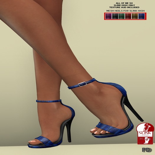 PD ~ Sale Bag - All Of Me SH