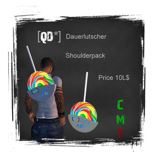 [QD*] Dauerlutscher