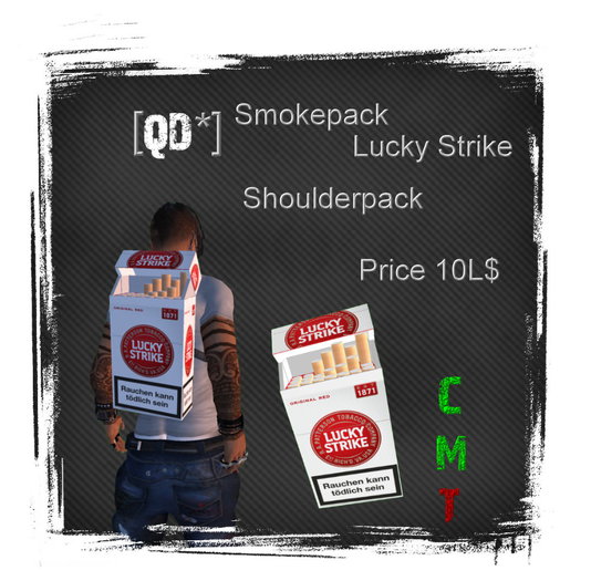 [QD*] Lucky Strike