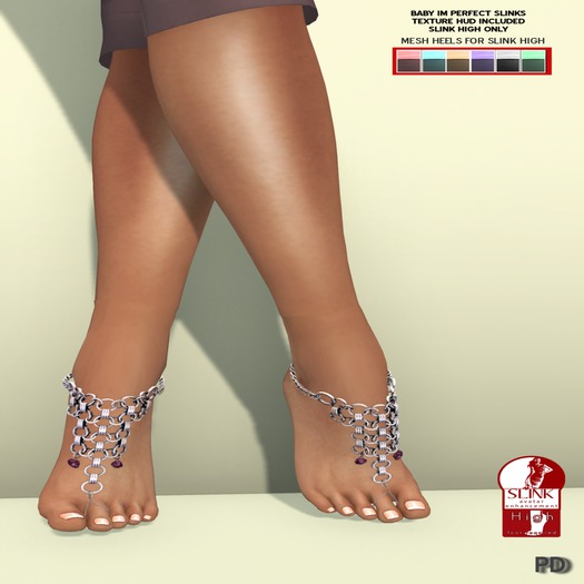 PD ~ Sale Bag - Baby Im Perfect SH