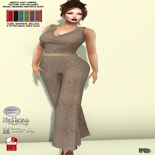 PD ~ Sale Bag - Breezy Days