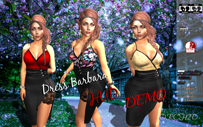 DEMO_Dress Barbara HUD