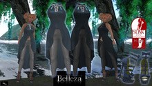 .: MB :. Ocean Princess Outfit [Pumps Long Top Pants] Belleza