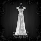 [K~*~S] Marielle - Gown - Snow