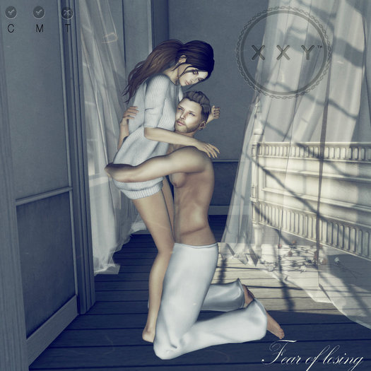 XXY - Fear of losing 