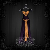 [K~*~S] Marielle - Gown - Plum