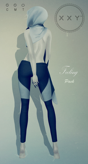 X X Y - Feeling 1 - 5
