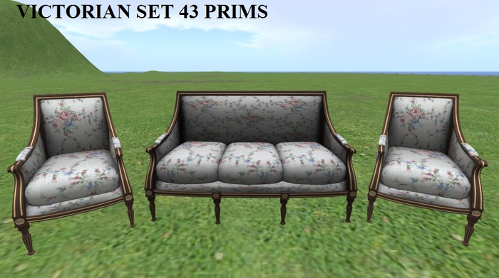 VICTORIAN SET