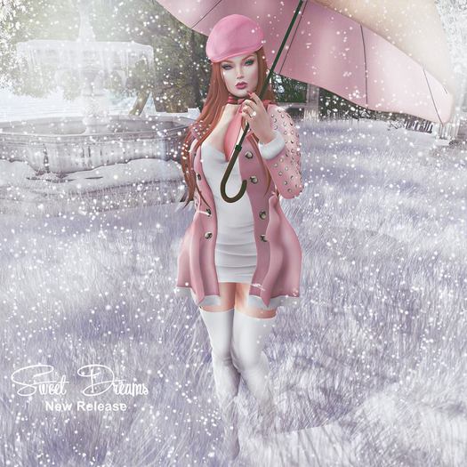 .::SD::. Possessive Outfit - Pink