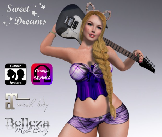 .::SD::. URBAN CLOTHING [Purple]