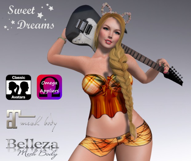 .::SD::. URBAN CLOTHING [Orange]