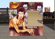 david bowie diamond dogs