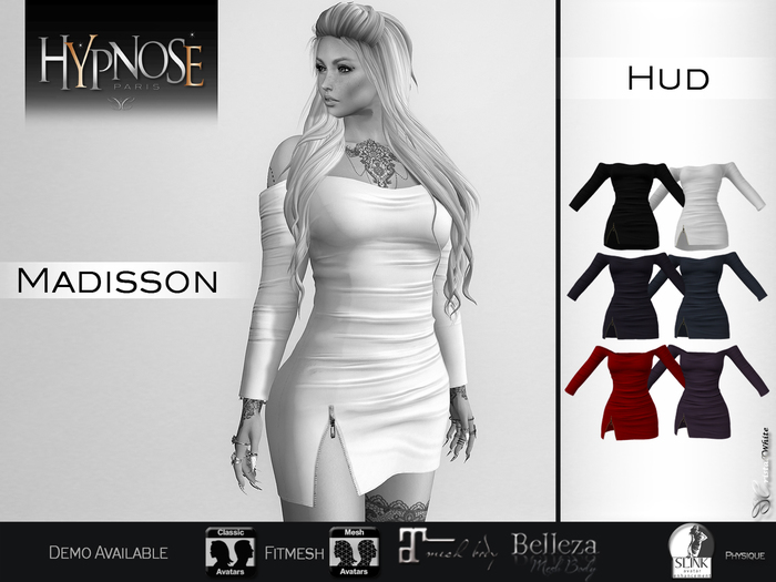 HYPNOSE - MADISSON DEMO 