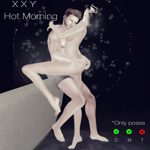 X X Y - Hot Morning 