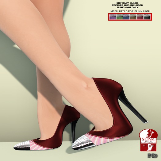 PD ~ Sale Bag - Cry Baby SH