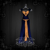[K~*~S] Marielle - Gown - Sapphire