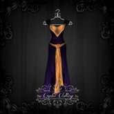 [K~*~S] Marielle - Gown - Amethyst