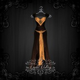 [K~*~S] Marielle - Gown - Chocolate