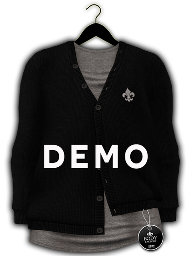 [BODY FACTORY] Schott Sweater ( DEMO )