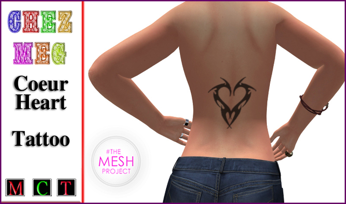 TMP Applier-Coeur/Dos-BOX