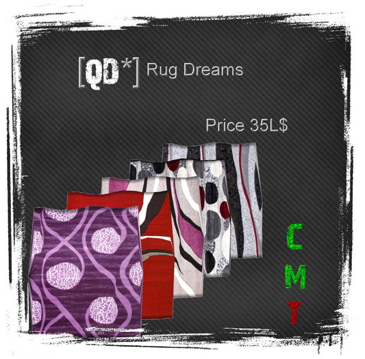 [QD*] Rug Dreams
