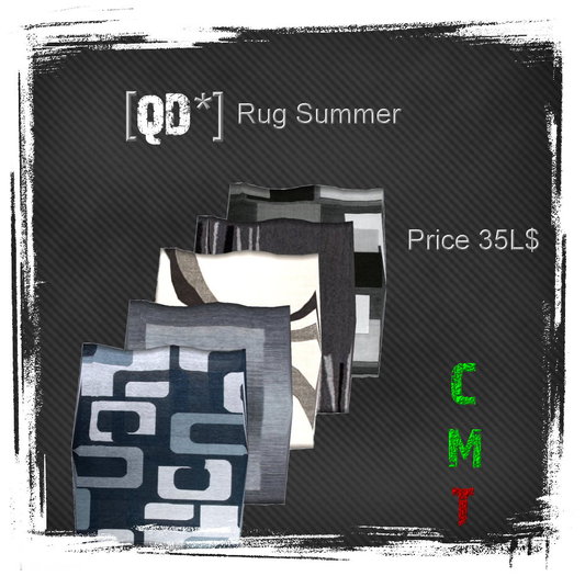 [QD*] Rug Summer