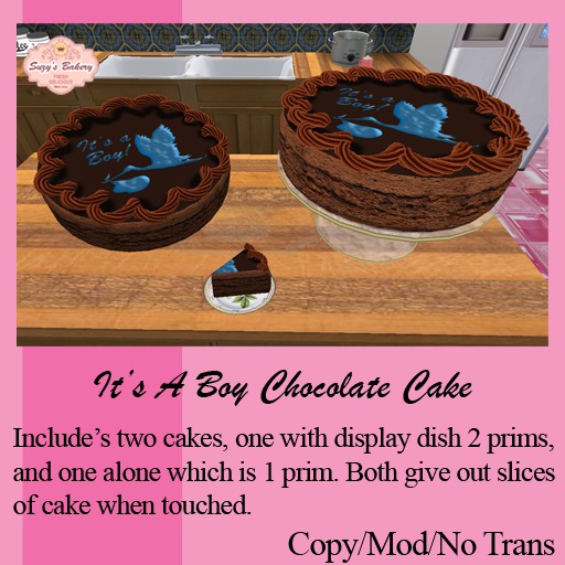 Holiday Bell Cake [Boxed]