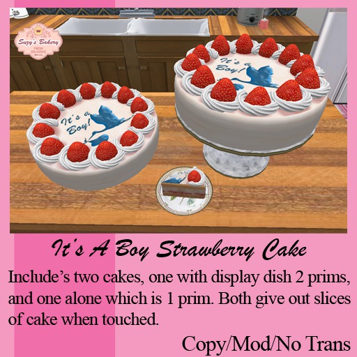 Holiday Bell Cake [Boxed]