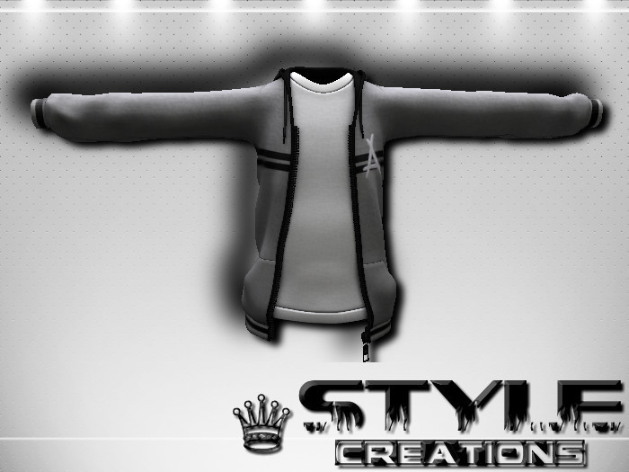 -STYLE- ALUMNI HOODIE
