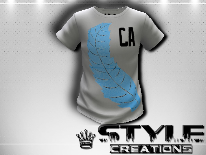-STYLE- BLVD TEE