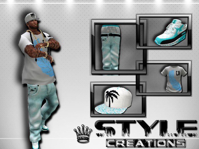 -STYLE- BLVD OUTFIT